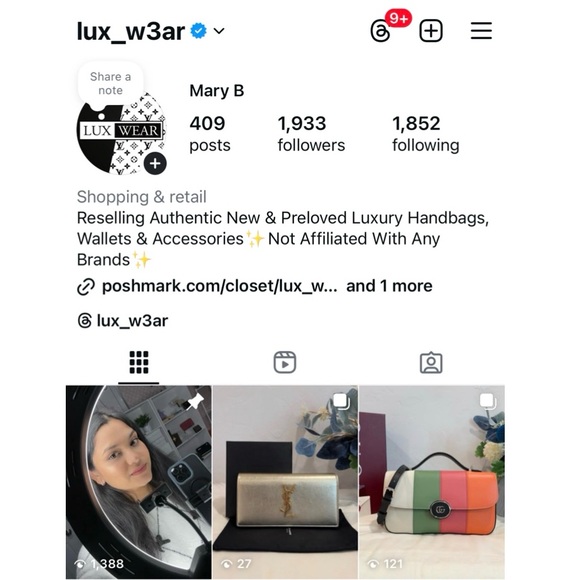 Hi there! I’m Mary✨ - Picture 2 of 3